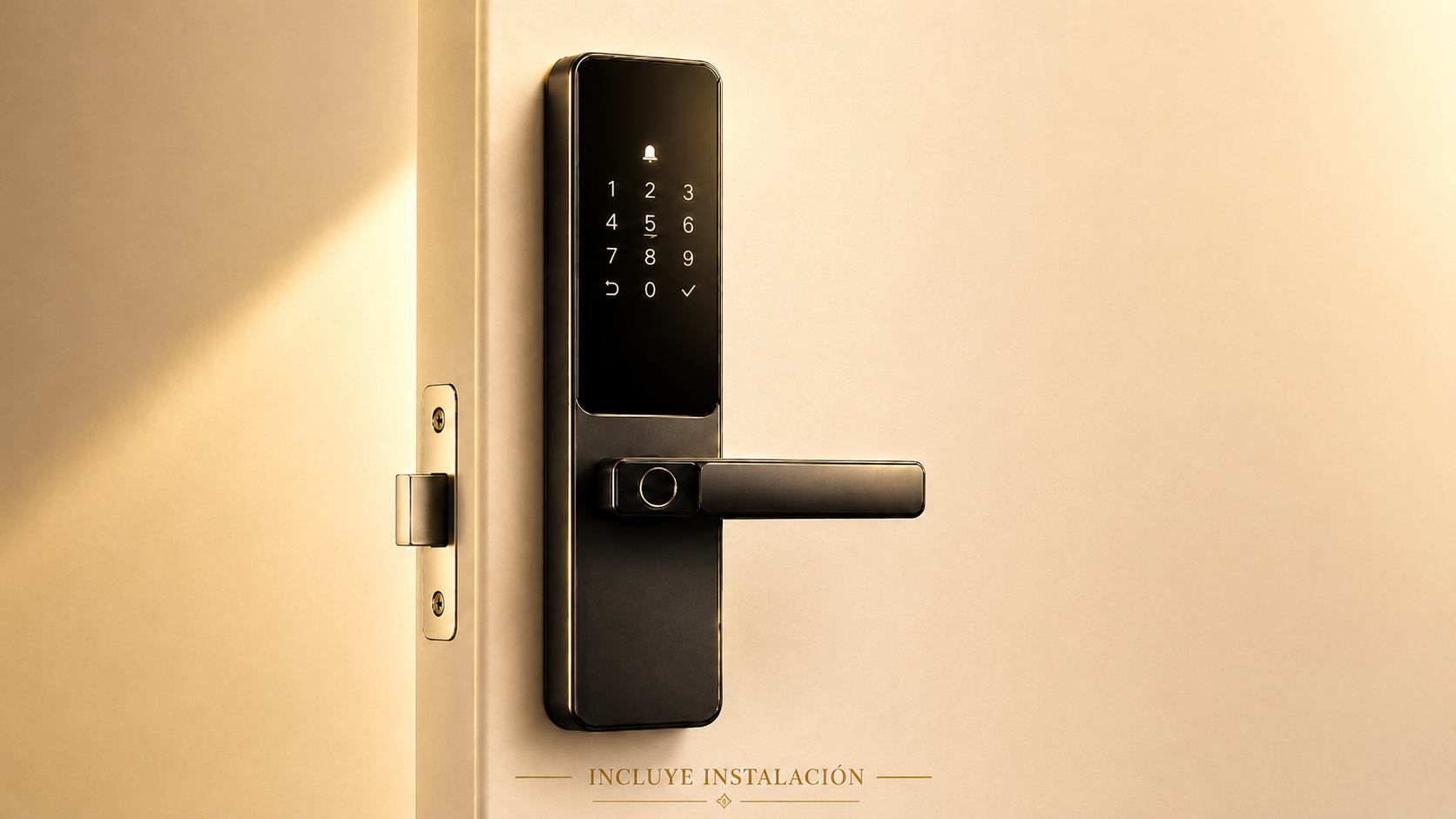 BigSecurity Smart Lock Pro